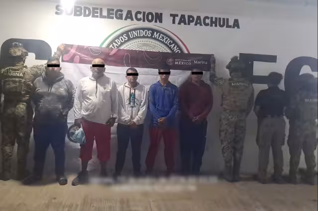Gabinete de Seguridad refuerza vigilancia marítima