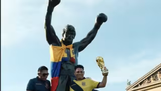 ¿Qué es la maldición de la estatua de Rocky? Ecuador reaviva la leyenda en Filadelfia