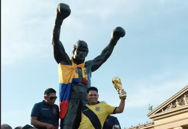 La extraña superstición de Rocky