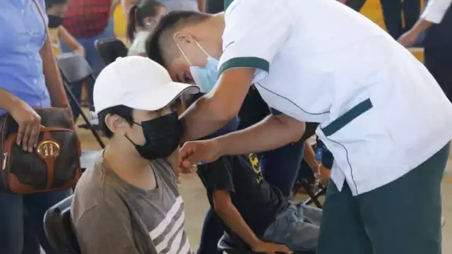 La jornada de vacunación será del 10 al 15 de octubre