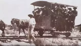 El “abuelo del Tren Maya" en el sureste: 121 años del primer tramo Campeche-Chiná   