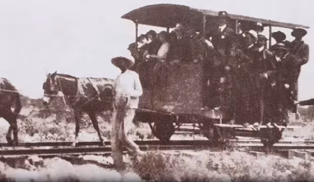 El Ferrocarril Campechano fue clave en la conectividad y desarrollo de la región.