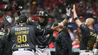 Los Leones de Yucatán vienen de ganar la copa de la zona Sur