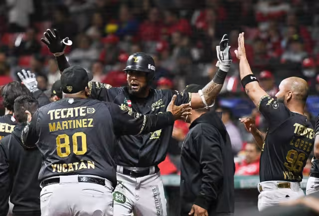 Los Leones de Yucatán vienen de ganar la copa de la zona Sur