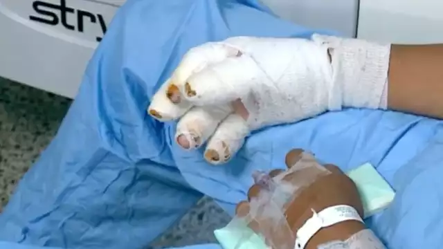 Exhortan a los padres o tutores a evitar que sus hijos se entretengan explotando estos artefactos