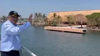 AMLO Prevé disfrutar de las actividades recreativas que ofrece el atractivo.