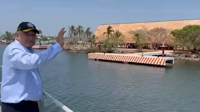 AMLO Prevé disfrutar de las actividades recreativas que ofrece el atractivo.