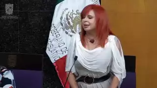 Layda Sansores es la primera gobernadora de Campeche