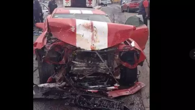 Heisenwolf es detenido por la muerte de seis personas en un accidente en el Estado de México