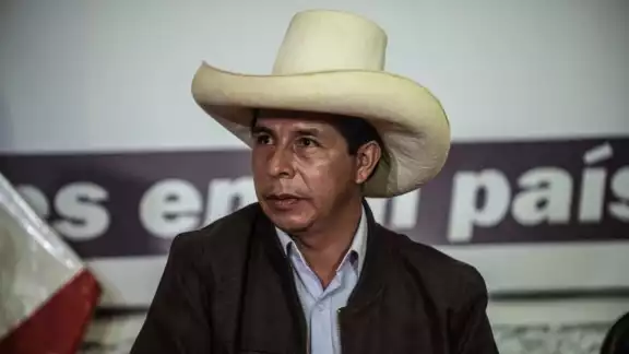 Dina Baluarte será la nueva Presidenta de Perú Dina Baluarte será la nueva Presidenta de Perú