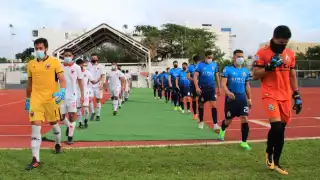 Con este resultado, el Inter Playa del Carmen llegó a 15 unidades para colocarse de manera provisional en la segunda posición del Grupo 2