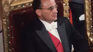 Luis Echeverría Álvarez falleció este sábado a los 100 años