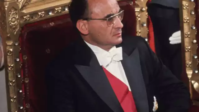 Luis Echeverría Álvarez falleció este sábado a los 100 años