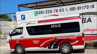 Navidad mueve transporte y comercio: aumento del 100% en combis y ambulantes