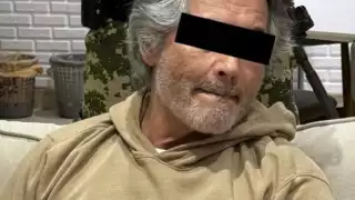 Detienen a Hernán “N”, presunto líder de “La Barredora”; “El Abuelo” cae con colaboración de autoridades de Paraguay