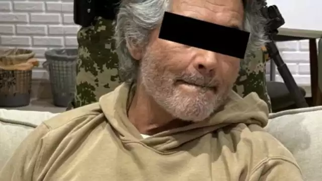 Detienen a Hernán “N”, presunto líder de “La Barredora”; “El Abuelo” cae con colaboración de autoridades de Paraguay