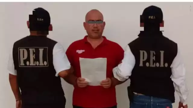 El hombre de 43 años estuvo escondido en Tabasco durante un tiempo