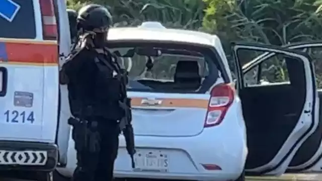 El ataque se registró en la colonia Tumben Cuxtal