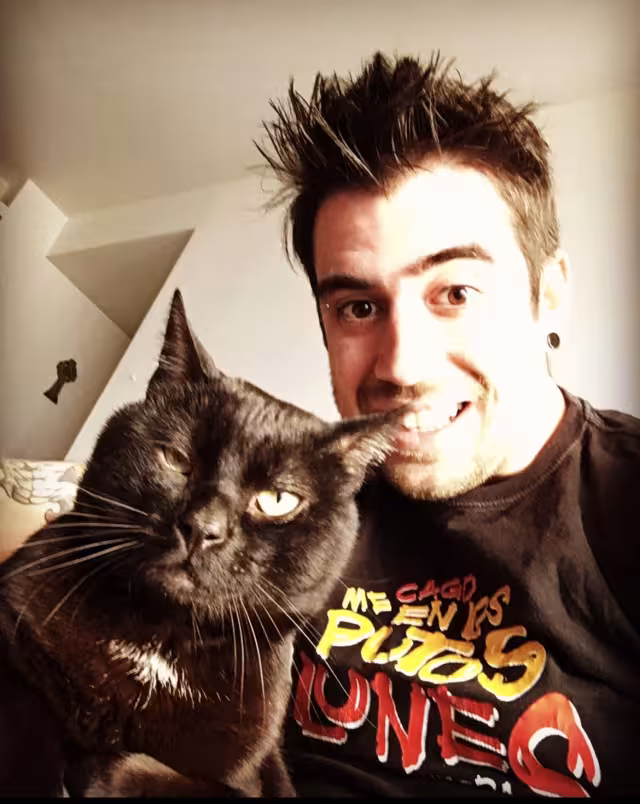 Don Gato se encontraba enfermo desde hace dos semanas y se desconoce la causa de la muerte