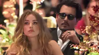 Amber Heard y Johnny Deep se encuentran enfrentando un juicio legal