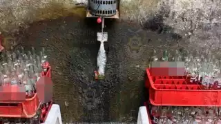 Fábrica de Coca Cola pirata en Iztapalapa