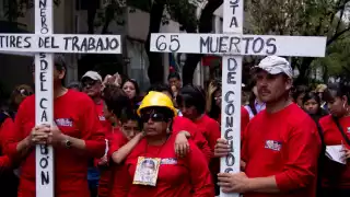 La explosión de Pasta de Conchos reveló muchas irregularidades. Foto: Cuartoscuro