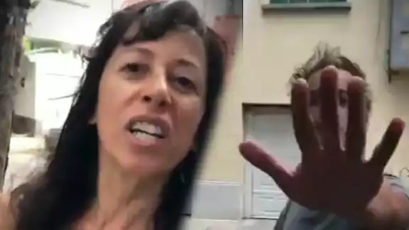 La pareja habría abandonado el país por propia voluntad
Foto: Captura de Pantalla La pareja habría abandonado el país por propia voluntad
Foto: Captura de Pantalla