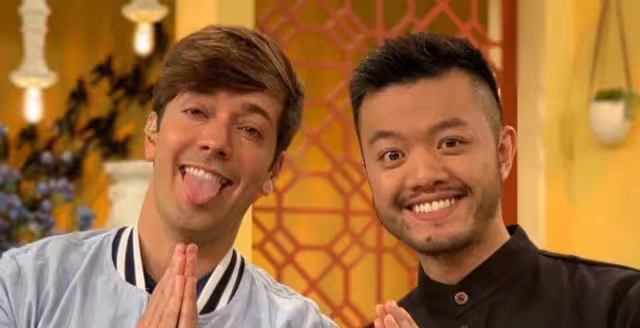 Tras dejar "Venga La Alegría", Roger González decidió alejarse de las cámaras de televisión.