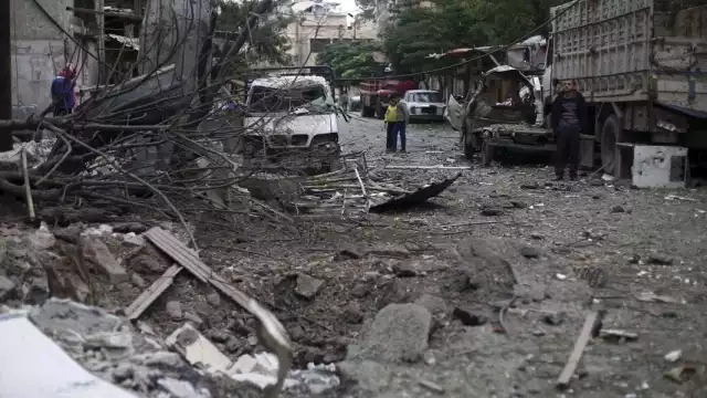 Estados Unidos confirma que mató al líder de EI en Siria en un ataque aéreo