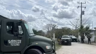 Desarticulan una “narcotienda” en Dzilam González; hay dos mujeres detenidas