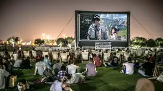   Cine al aire libre en el Parque La Plancha de Mérida: Conoce la cartelera, fechas y horarios  
