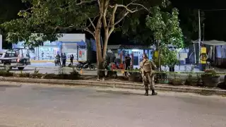 Los heridos permanecen ingresados en el Hospital IMSS Bienestar