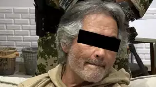 Detienen a Hernán “N”, presunto líder de “La Barredora”; “El Abuelo” cae con colaboración de autoridades de Paraguay