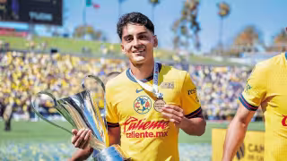Del Club América a Venados FC: Santiago Naveda llega a los “astados” de Yucatán