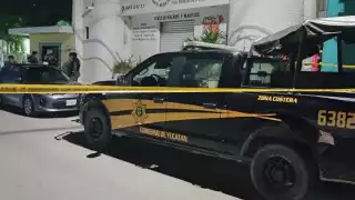 Recuperan auto robado en Progreso