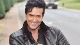 Carlos Marín, de 53 años, empezó a sentirse mal en los últimos días, por lo que fue hospitalizado en el centro médico Manchester Royal