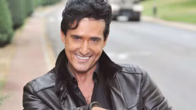 Carlos Marín, de 53 años, empezó a sentirse mal en los últimos días, por lo que fue hospitalizado en el centro médico Manchester Royal