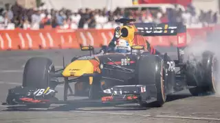 Tengo que ser perfecto para subirse al podio del GP de México: Sergio 'Checo' Pérez