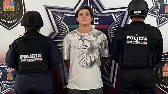 Se decomisaron múltiples productos cpn similares características a drogas.