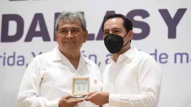 Se entregaron 554 medallas