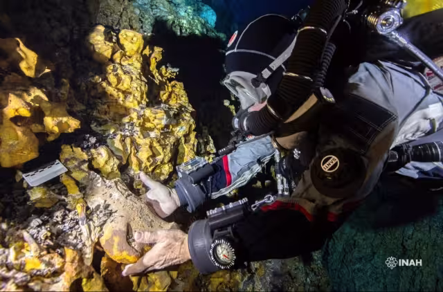 Proyecto Espeleológico Tulum alerta sobre daños en cuevas protegidas