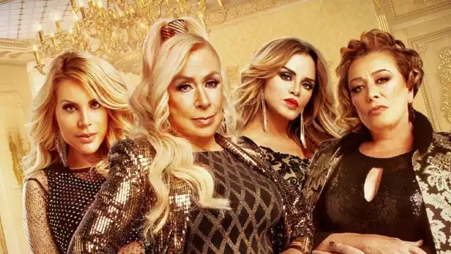 Laura Zapata y Synvia Pasquel dieron varios comentarios polémicos sobre Lucía Méndez