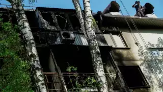 Rusia denuncia ataque con al menos dos drones en Moscú y otro en la región de Kaluga