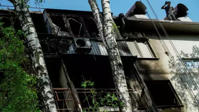 Rusia denuncia ataque con al menos dos drones en Moscú y otro en la región de Kaluga