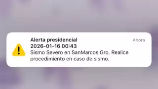 Proponen canciones virales para “reemplazar” la alerta sísmica presidencial