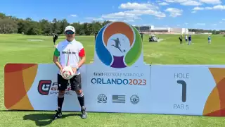 El FootGolf World Cup 2023 se realiza en Florida