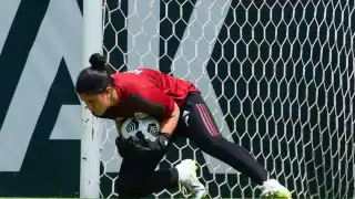 Fedra Renatta Cota Muñoz es originaria de Cancún, y ahora la guardameta del América Femenil fue elegida para ingresar a la Selección Mexicana Femenil Sub-17
