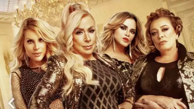 Las cuatro famosas prometen regalar drama y risas al nuevo producto de Netflix