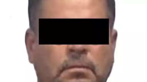 El detenido está presuntamente vinculado al caso de Teuchitlán.