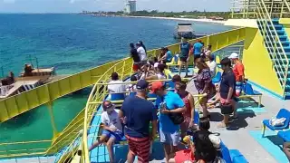 Desde hace tres décadas se buscaba que fuera la puerta de entrada a la ínsula, a fin de disminuir costos, ya que se recorrería siete kilómetros en lugar de 11 desde Puerto Juárez